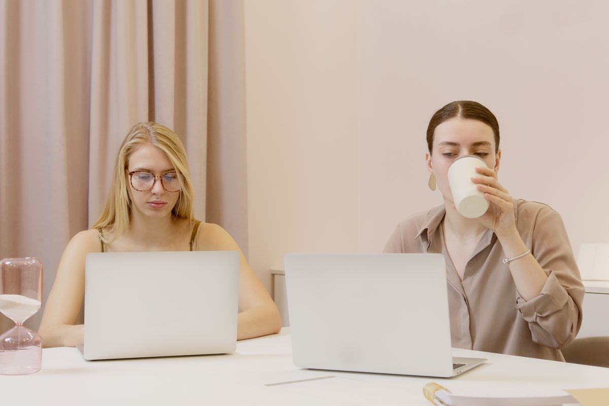 Listing review work